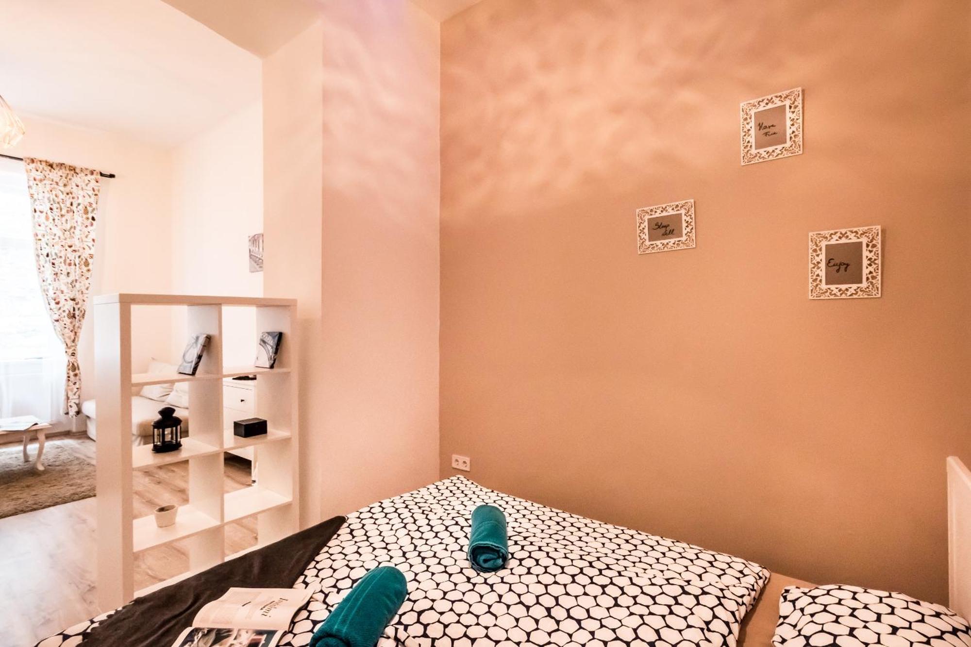 Appartamento Crimson Crease Budapest